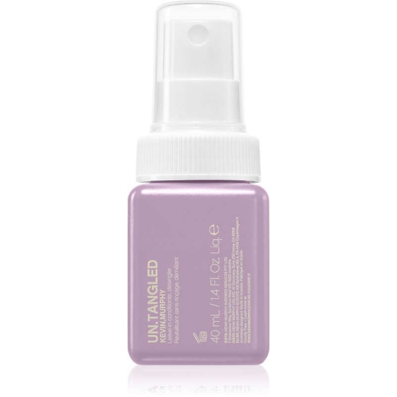 Kevin Murphy Un Tangled öblítést nem igénylő spray kondicionáló a könnyű kifésülésért 40 ml