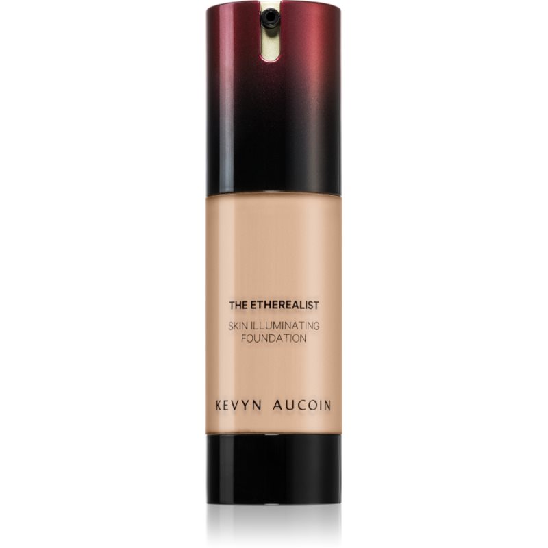 Kevyn Aucoin The Etherealist Skin Illuminating könnyű alapozó árnyalat 06 Medium 28 ml-Ár