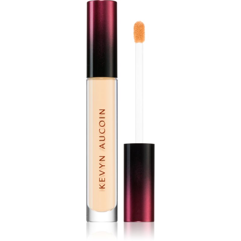 Kevyn Aucoin The Etherealist Super Natural folyékony korrektor árnyalat 04 Medium 4
