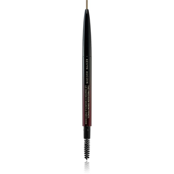 Kevyn Aucoin The Precision Brow Pencil szemöldök ceruza kefével árnyalat Ash Blonde 0