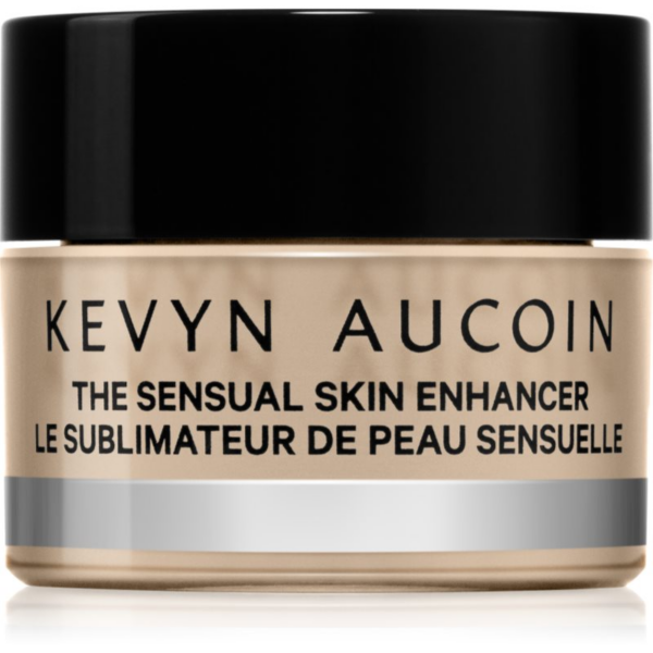 Kevyn Aucoin The Sensual Skin Enhancer hidratáló alapozó krém árnyalat 3 10 g