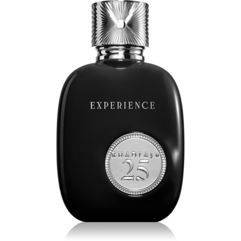 Khadlaj 25 Experience Eau de Parfum unisex 100 ml-Ár