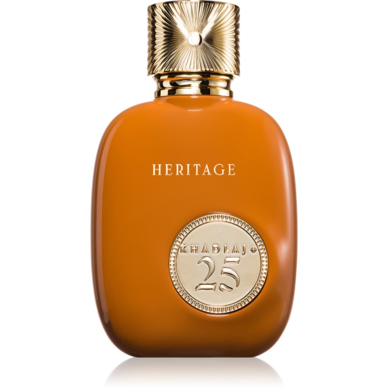 Khadlaj 25 Heritage Eau de Parfum uraknak 100 ml-Ár