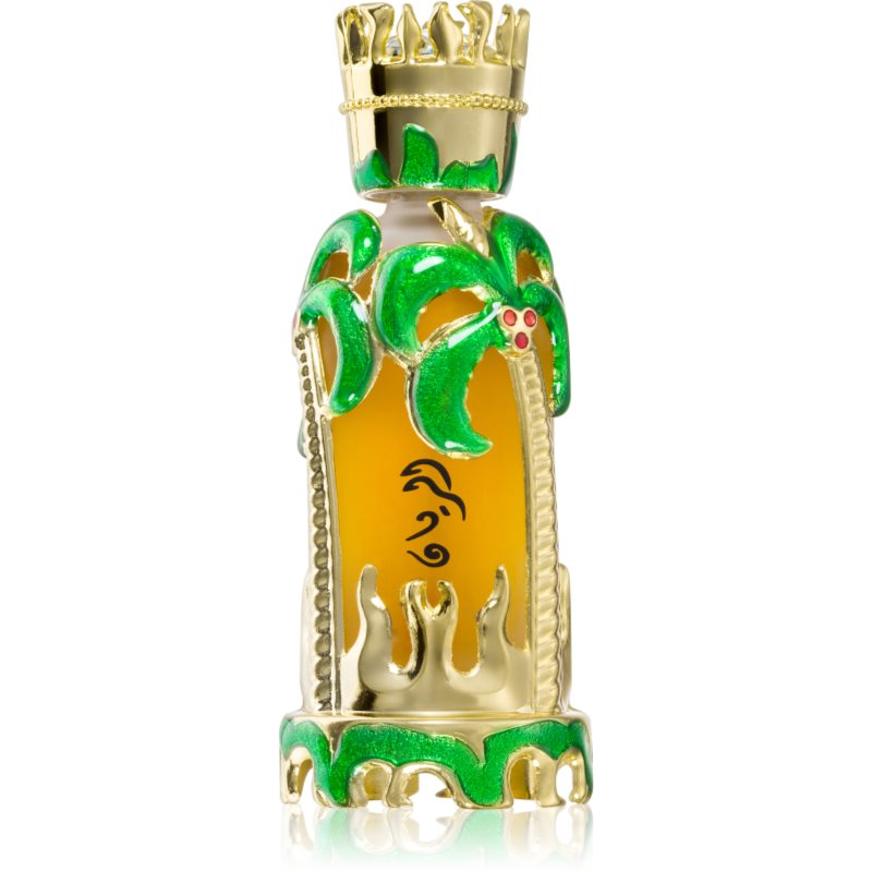 Khadlaj Al Riyan illatos olaj unisex 17 ml-Ár