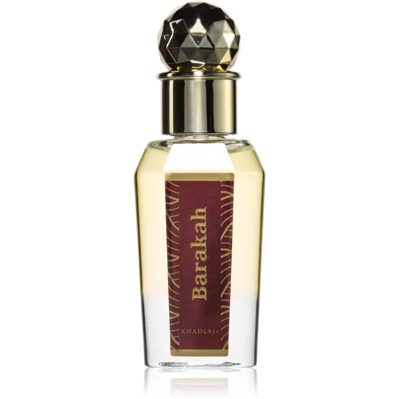 Khadlaj Barakah illatos olaj unisex 15 ml