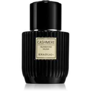 Khadlaj Cashmere Sunshine Musk Eau de Parfum unisex 100 ml-Ár