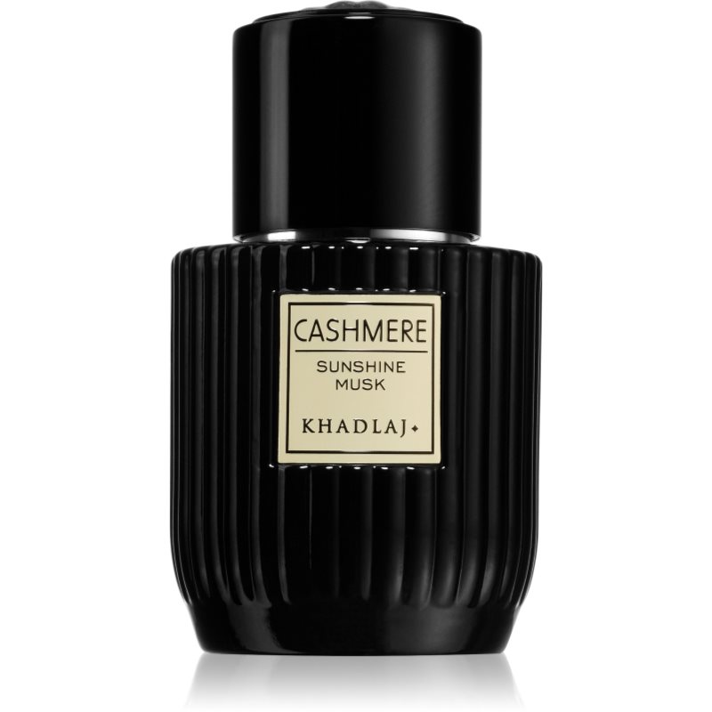 Khadlaj Cashmere Sunshine Musk Eau de Parfum unisex 100 ml-Ár