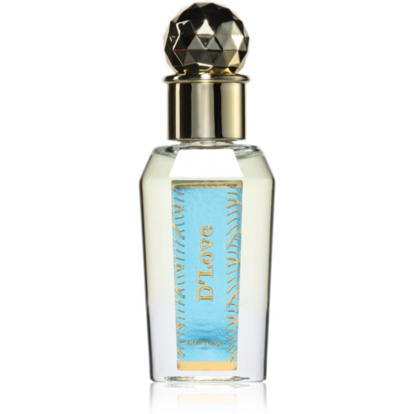 Khadlaj D'Love illatos olaj unisex 15 ml-Ár
