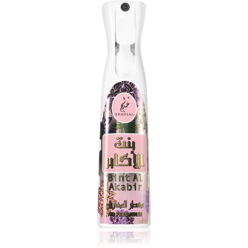 Khadlaj Frash Bint Al Akabir légfrissítő 320 ml
