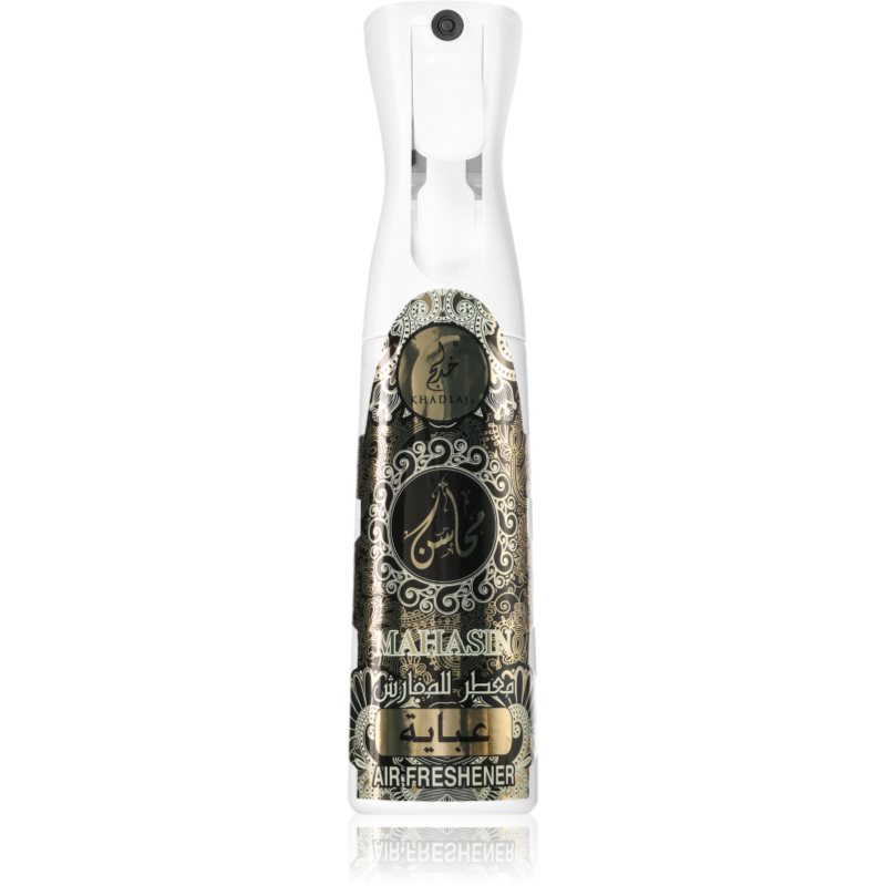 Khadlaj Frash Mahasin Abaya légfrissítő 320 ml