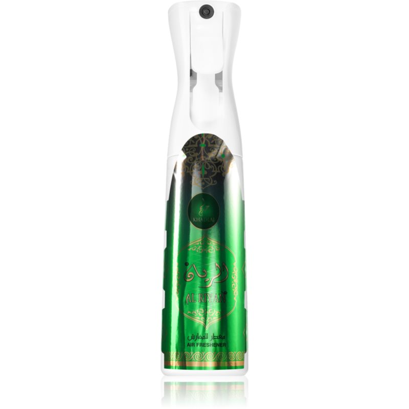 Khadlaj Frash Mahasin Al Riyan légfrissítő 320 ml