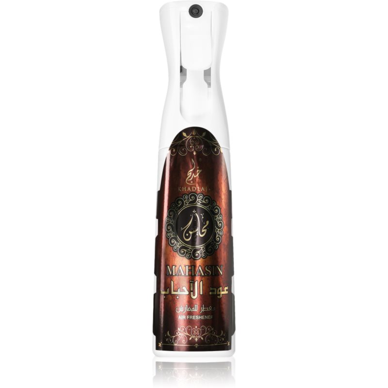 Khadlaj Frash Mahasin Oud Al Ahbab légfrissítő 320 ml