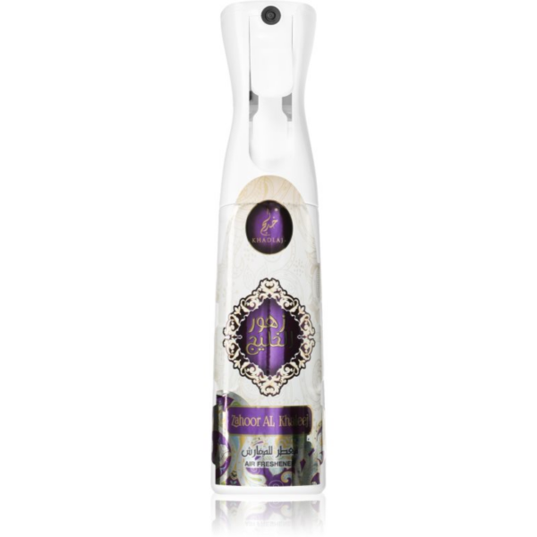 Khadlaj Frash Zahoor Al Khaleej légfrissítő 320 ml