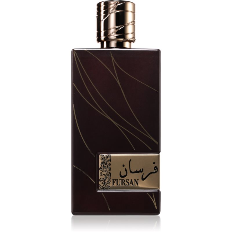 Khadlaj Fursan Brown Eau de Parfum unisex 100 ml-ár