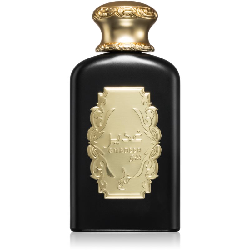 Khadlaj Ghadeer Gold Eau de Parfum uraknak 100 ml-Ár