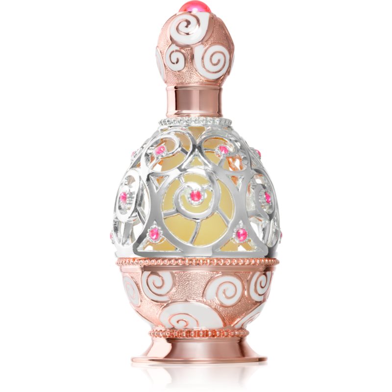 Khadlaj Haneen Rosegold illatos olaj hölgyeknek 20 ml-Ár