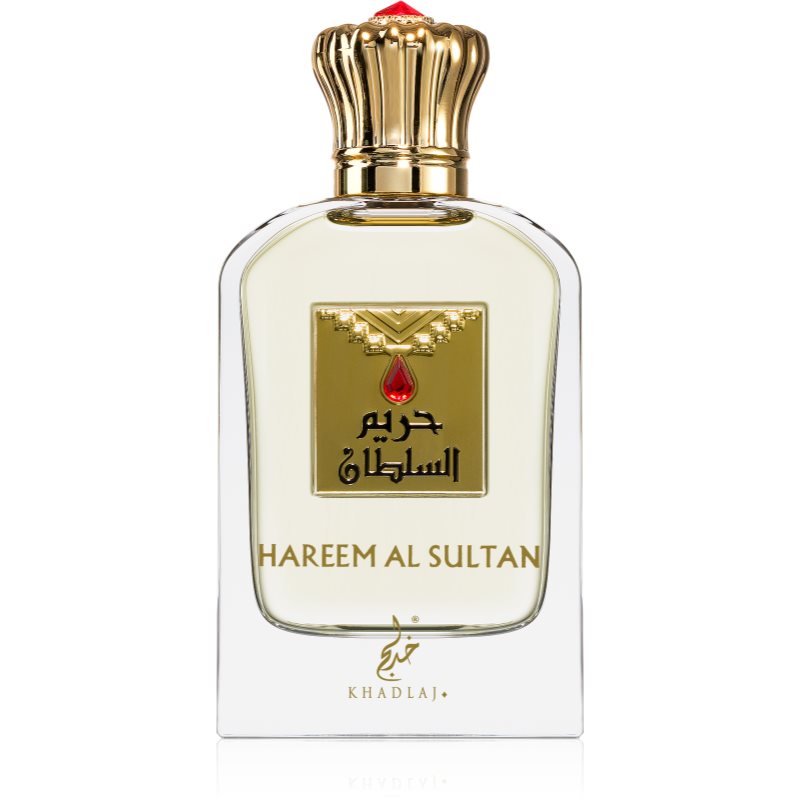 Khadlaj Hareem Al Sultan Eau de Parfum unisex 75 ml-Ár