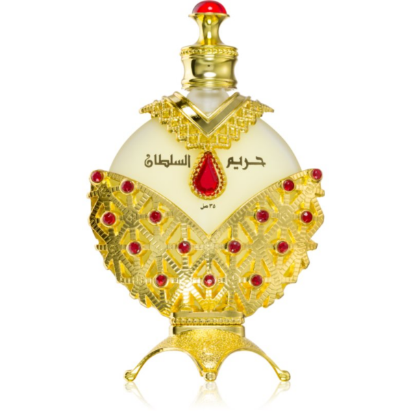 Khadlaj Hareem Al Sultan Gold illatos olaj unisex 35 ml-Ár