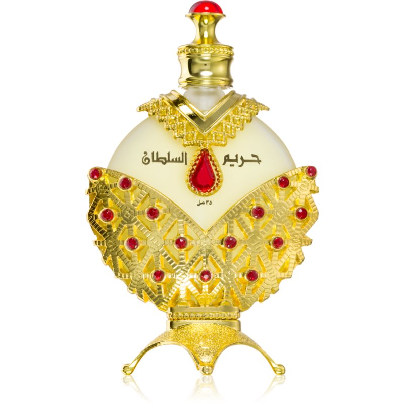 Khadlaj Hareem Al Sultan Gold illatos olaj unisex 35 ml-Ár