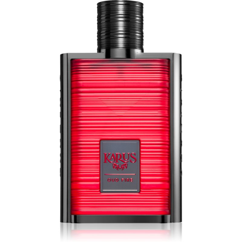 Khadlaj Karus Oud Fire Eau de Parfum unisex 100 ml-Ár