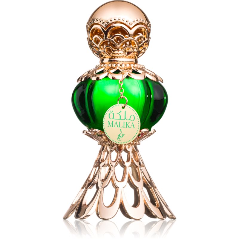 Khadlaj Malika Green illatos olaj hölgyeknek 15 ml-Ár