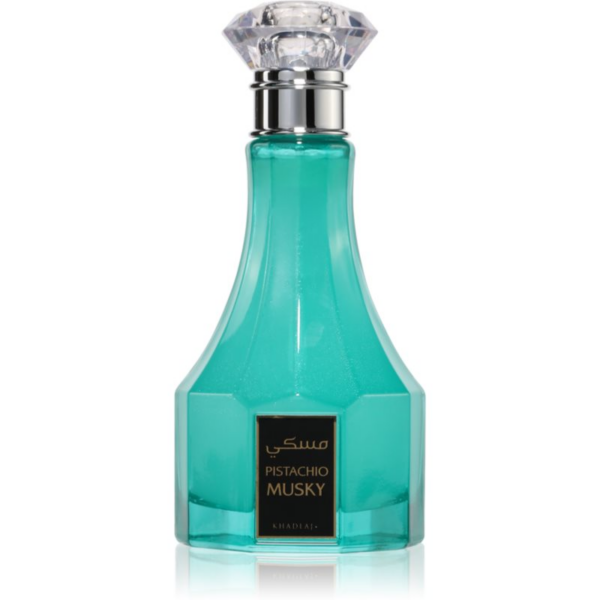 Khadlaj Musky Pistachio Eau de Parfum alkoholmentes hölgyeknek 100 ml-Ár