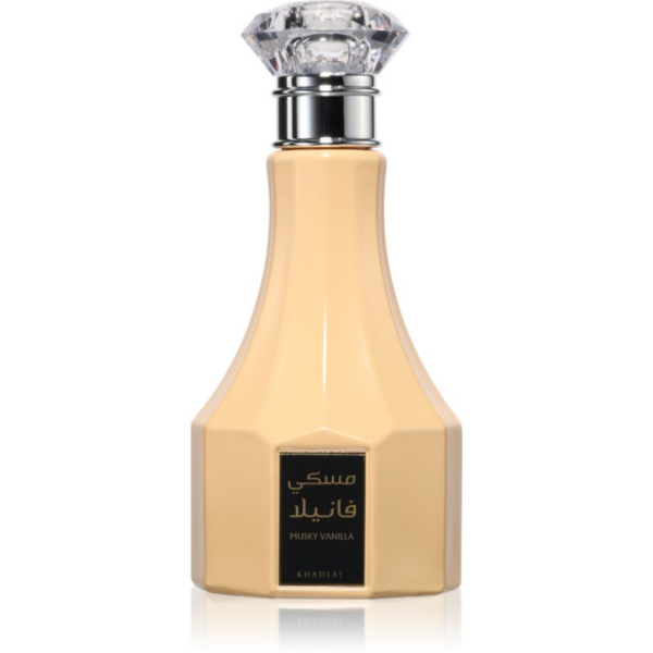 Khadlaj Musky Vanilla Eau de Parfum hölgyeknek 100 ml-Ár