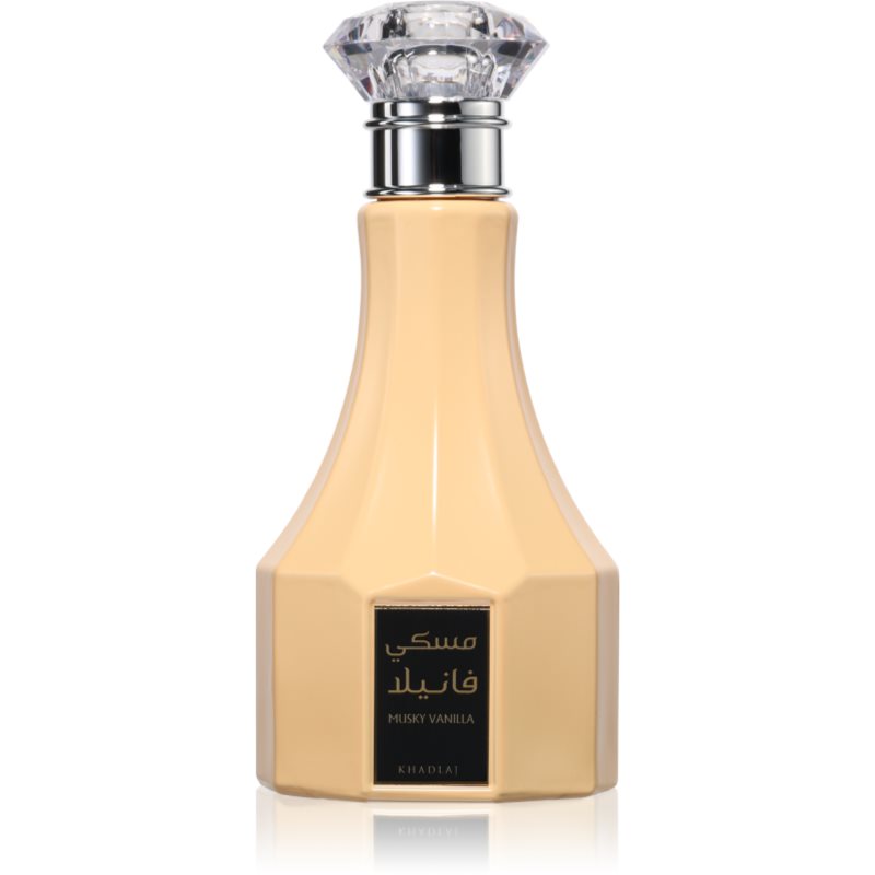 Khadlaj Musky Vanilla Eau de Parfum hölgyeknek 100 ml-Ár