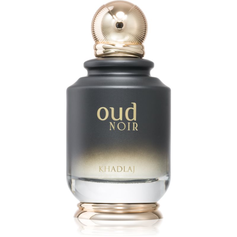 Khadlaj Oud Noir Eau de Parfum unisex 100 ml-Ár