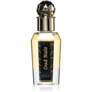 Khadlaj Oud Noir illatos olaj unisex 15 ml