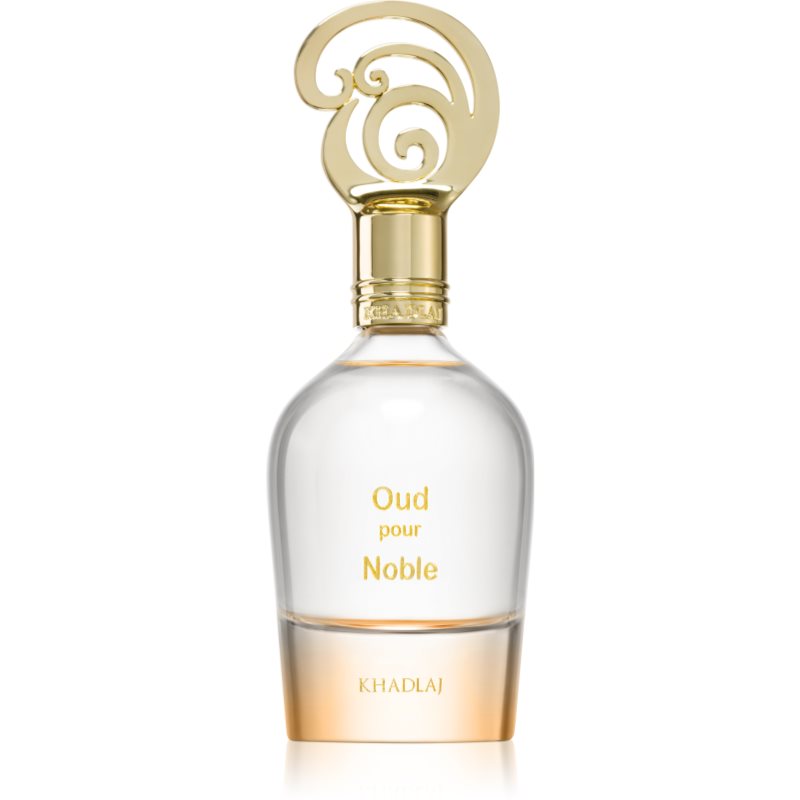 Khadlaj Oud Pour Noble Eau de Parfum unisex 100 ml-Ár
