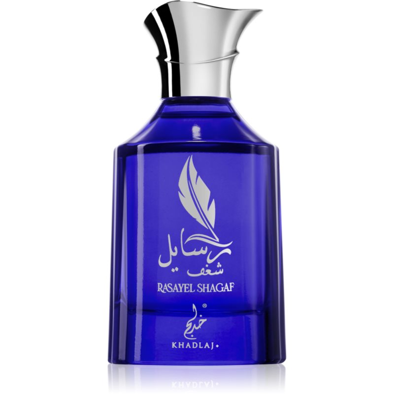 Khadlaj Rasayel Shagaf Eau de Parfum uraknak 100 ml-ár