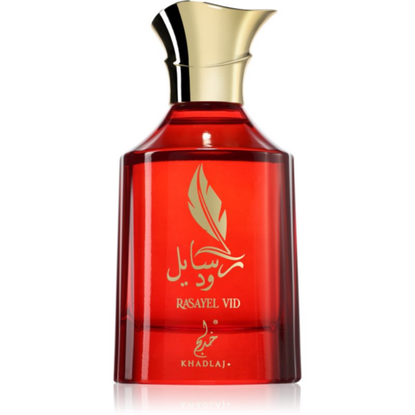 Khadlaj Rasayel Vid Eau de Parfum hölgyeknek 100 ml-ár