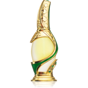 Khadlaj Rimaal Green illatos olaj unisex 15 ml-Ár