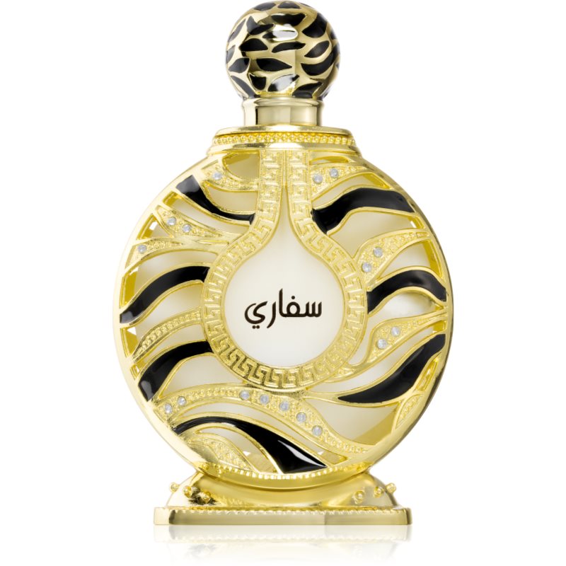 Khadlaj Safari Gold illatos olaj unisex 20 ml-Ár