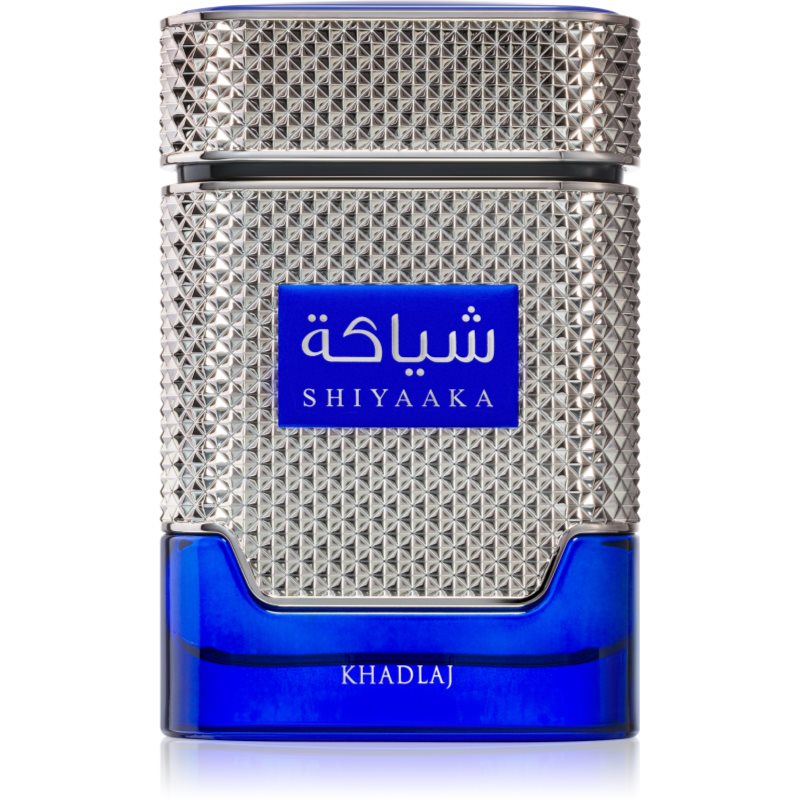 Khadlaj Shiyaaka Blue Eau de Parfum unisex 100 ml-Ár