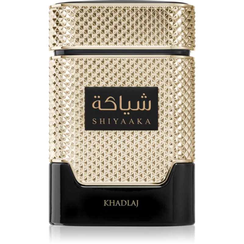 Khadlaj Shiyaaka Gold Eau de Parfum unisex 100 ml-Ár