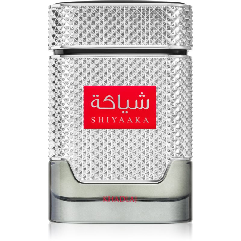 Khadlaj Shiyaaka Men Eau de Parfum uraknak 100 ml-Ár