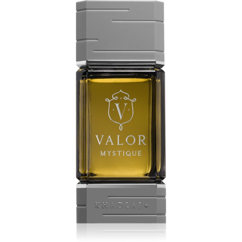 Khadlaj Valor Mystique Eau de Parfum unisex 100 ml-Ár
