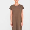 Khaki Dress Noisy May Daphni - Women