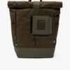 Khaki Men's Diesel Shinobi Backpack - Men's