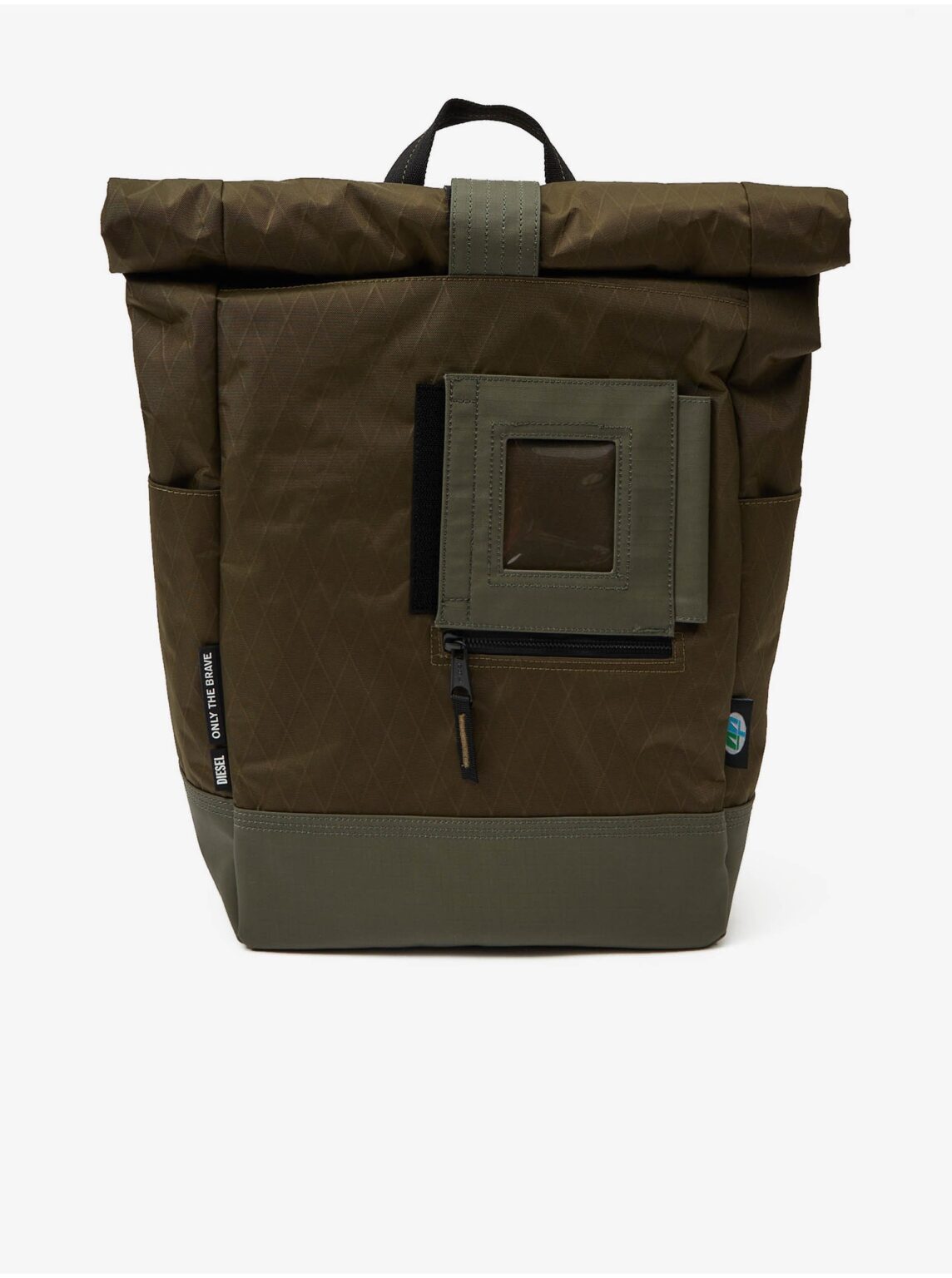 Khaki Men's Diesel Shinobi Backpack - Men's