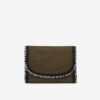 Khaki Men's Diesel Wallet - Men's
