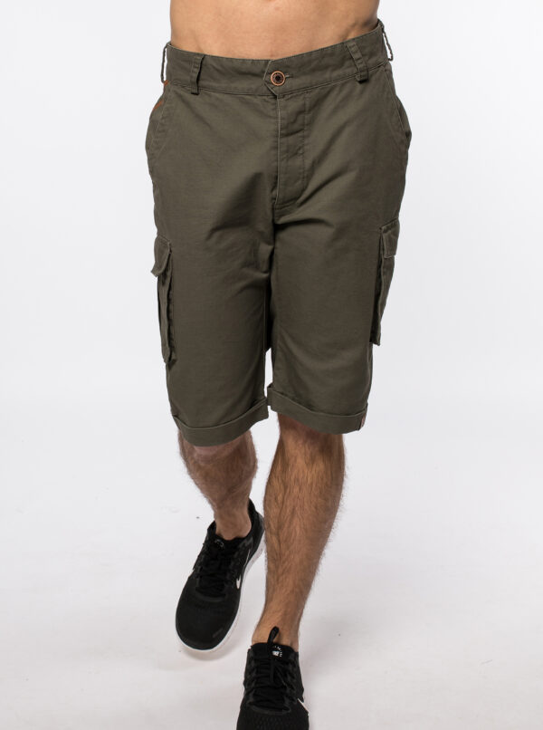 Khaki Men's Shorts Alife and Kickin Philippeak