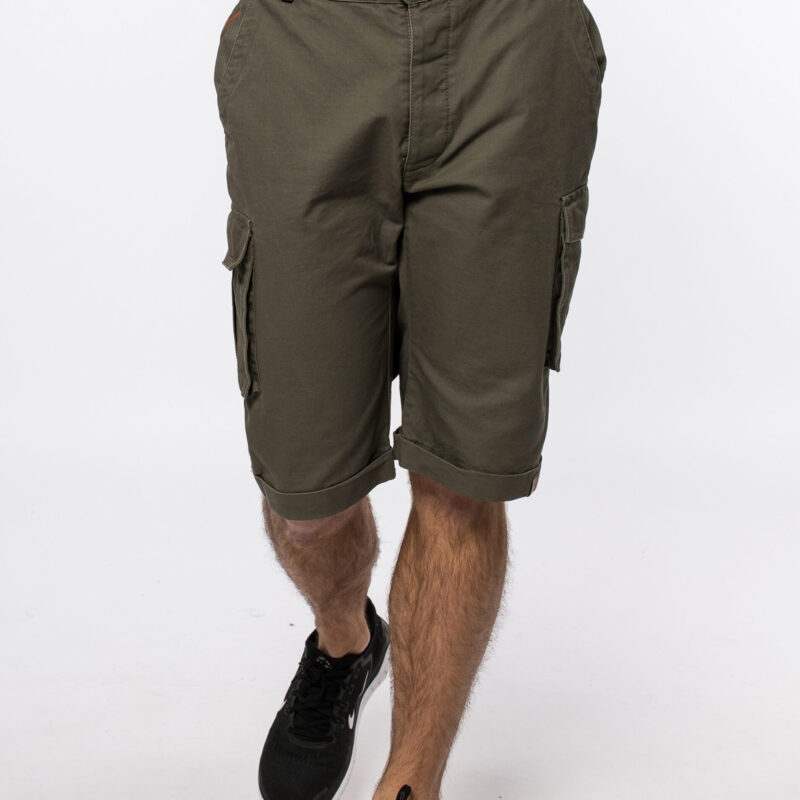 Khaki Men's Shorts Alife and Kickin Philippeak