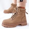Khaki Mustgrow Women's Ankle Boots