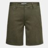 Khaki Shorts ONLY & SONS Mark - Mens