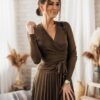 Khaki blouse Cocomore cmgBL1206.R69