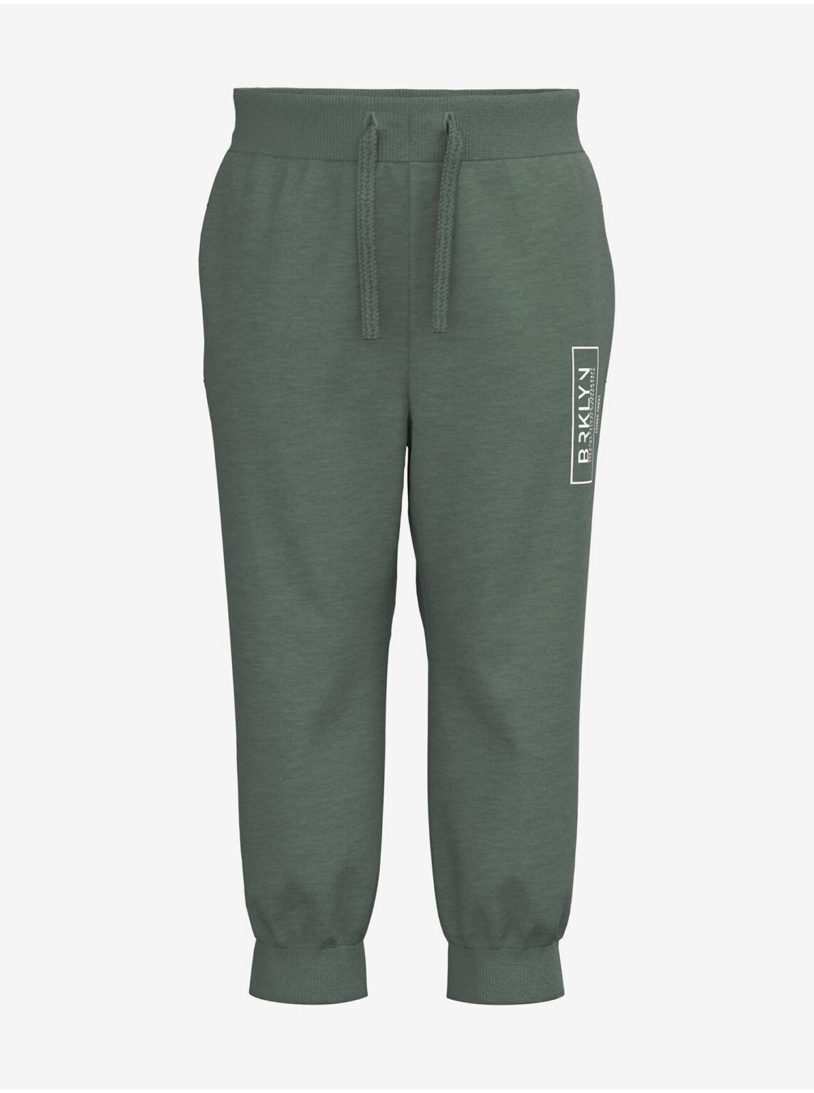 Khaki boys' sweatpants name it Valon - Boys
