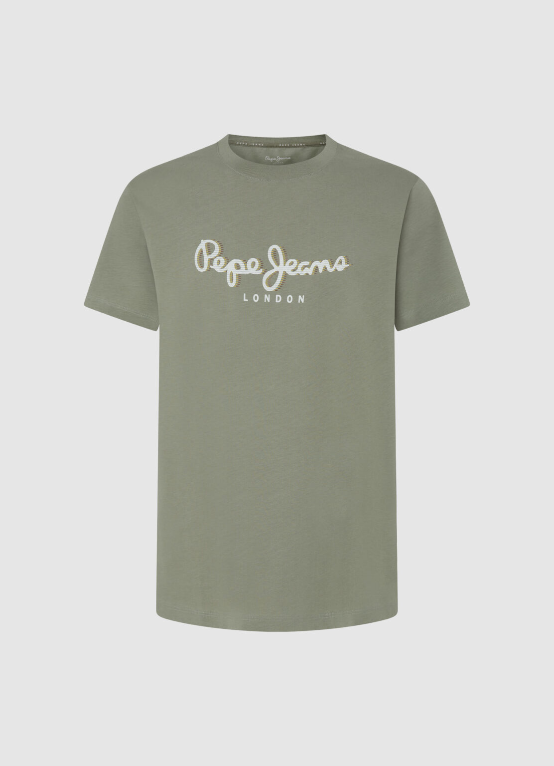 Khaki men's Pepe Jeans